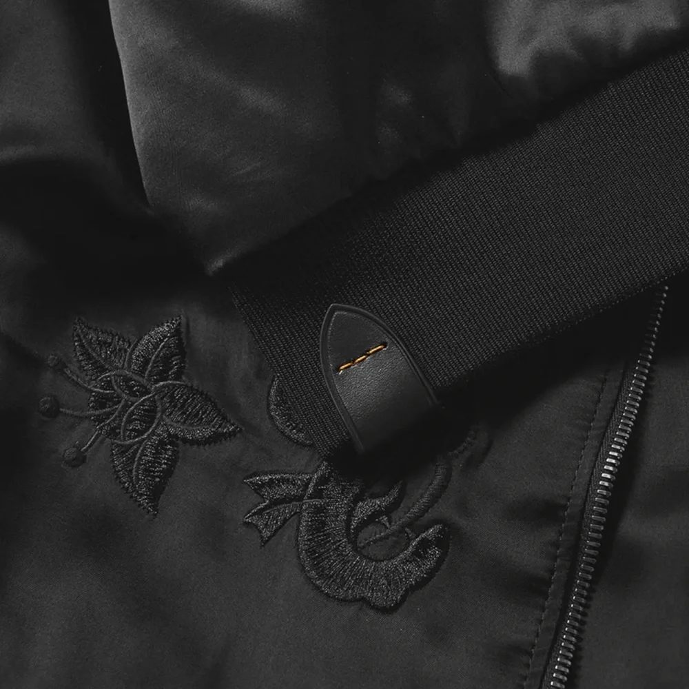COACH X DISNEY SOUVENIR JACKET Black